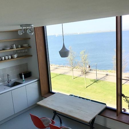 Lake View Apartment อัมสเตอร์ดัม ภายนอก รูปภาพ
