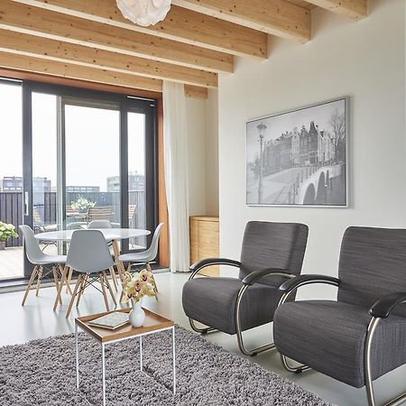 Lake View Apartment อัมสเตอร์ดัม ภายนอก รูปภาพ