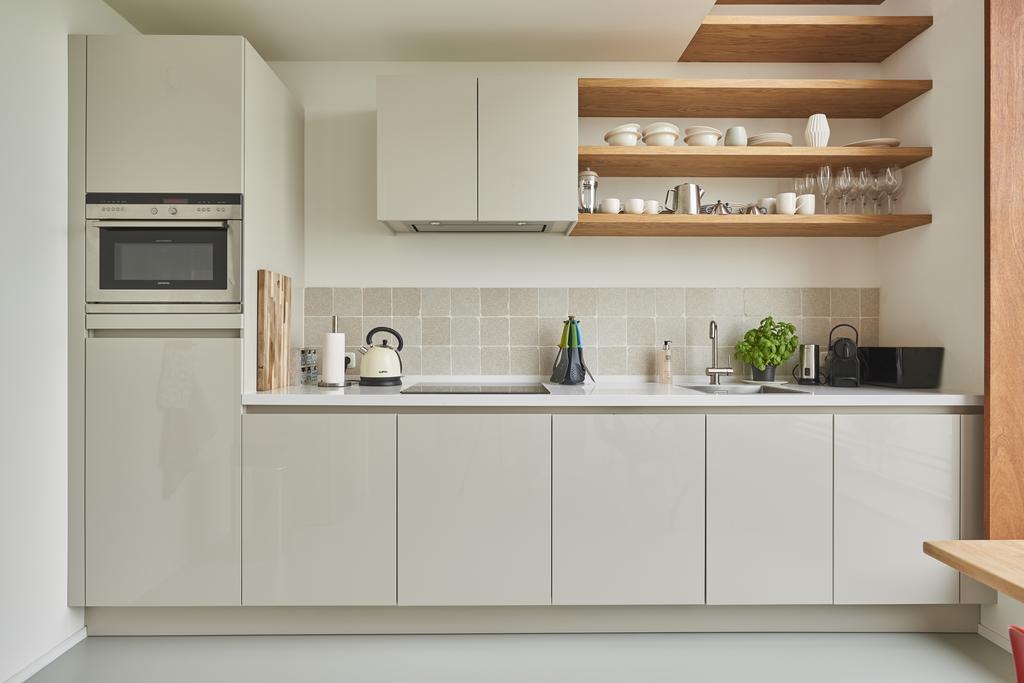 Lake View Apartment อัมสเตอร์ดัม ภายนอก รูปภาพ