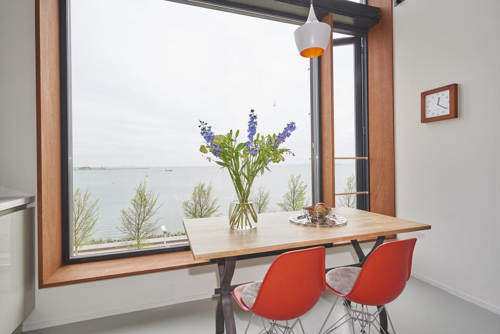 Lake View Apartment อัมสเตอร์ดัม ภายนอก รูปภาพ