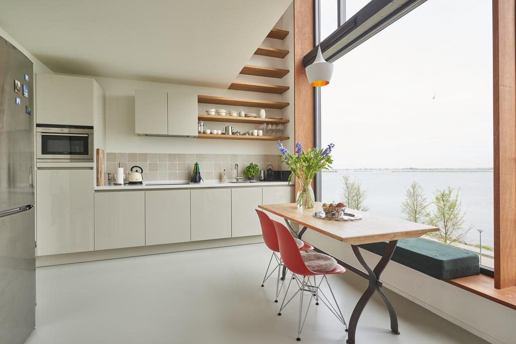 Lake View Apartment อัมสเตอร์ดัม ภายนอก รูปภาพ