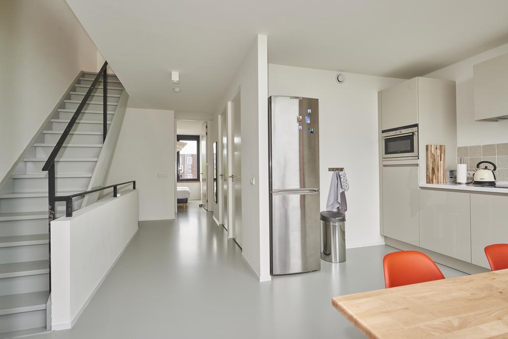 Lake View Apartment อัมสเตอร์ดัม ภายนอก รูปภาพ