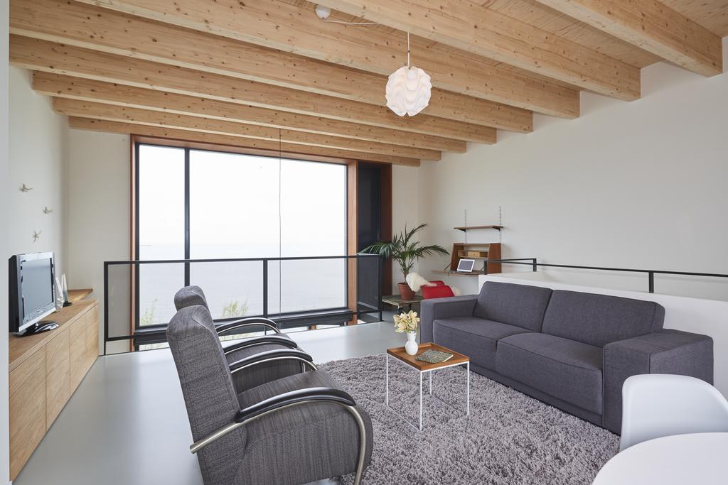 Lake View Apartment อัมสเตอร์ดัม ภายนอก รูปภาพ