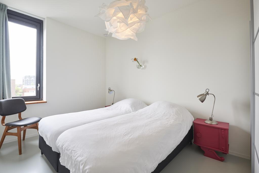 Lake View Apartment อัมสเตอร์ดัม ภายนอก รูปภาพ