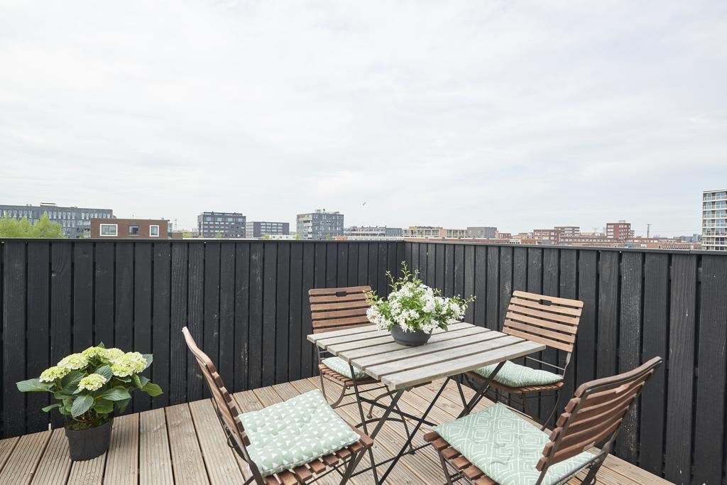 Lake View Apartment อัมสเตอร์ดัม ภายนอก รูปภาพ